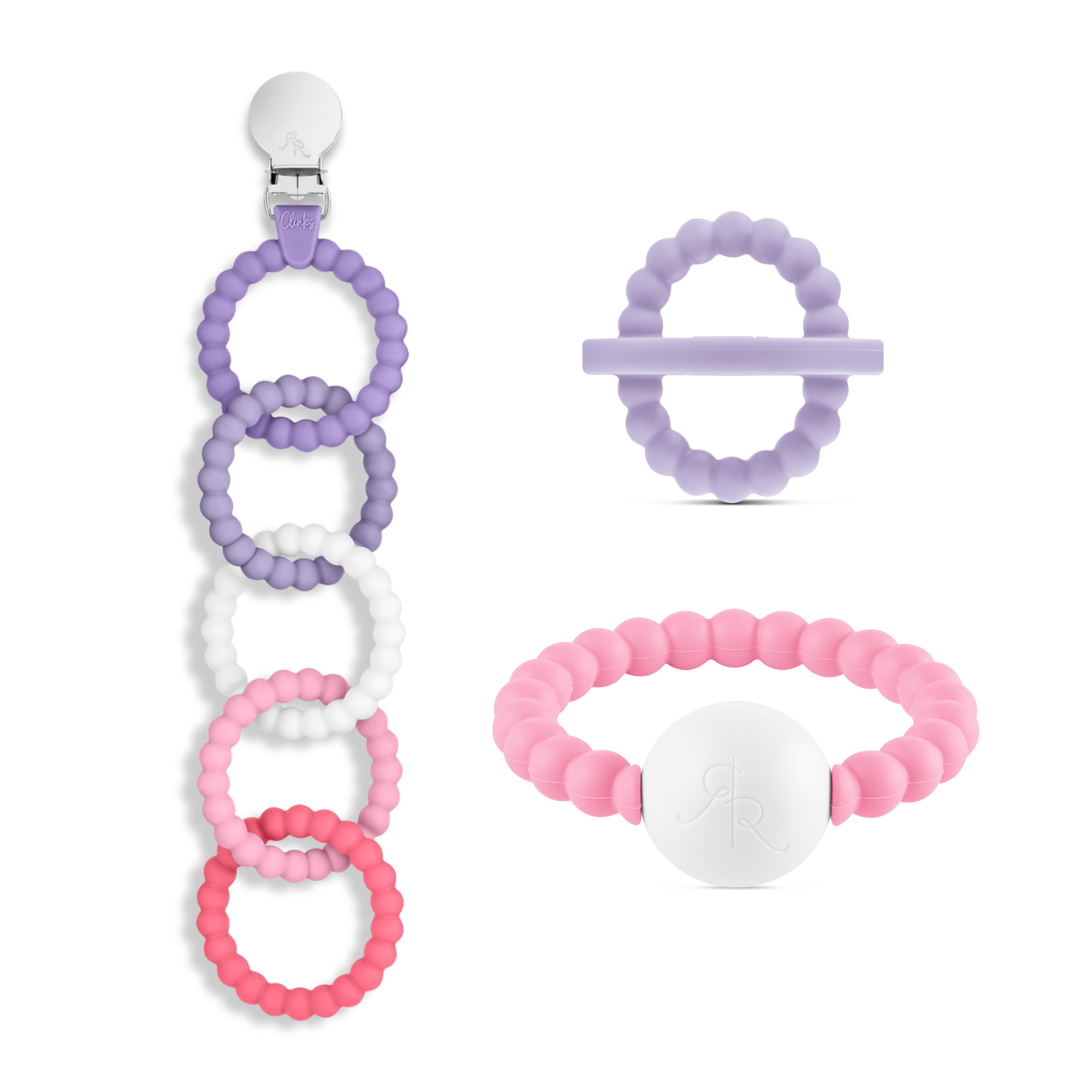 Non toxic baby teether online