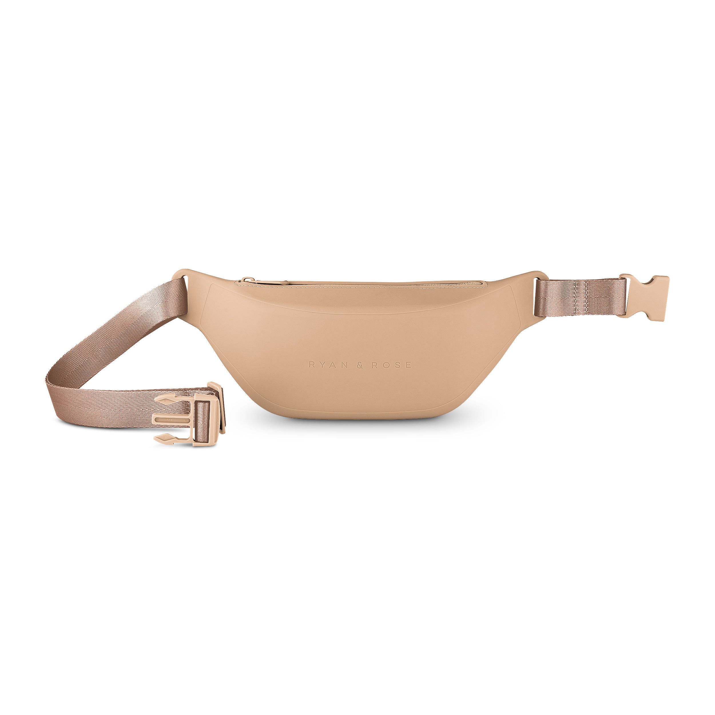 Rose gold 2025 belt bag