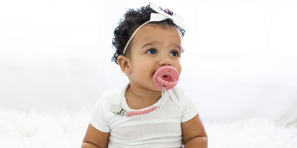 The Ultimate Guide to the Different Pacifier Shapes | Ryan & Rose ...