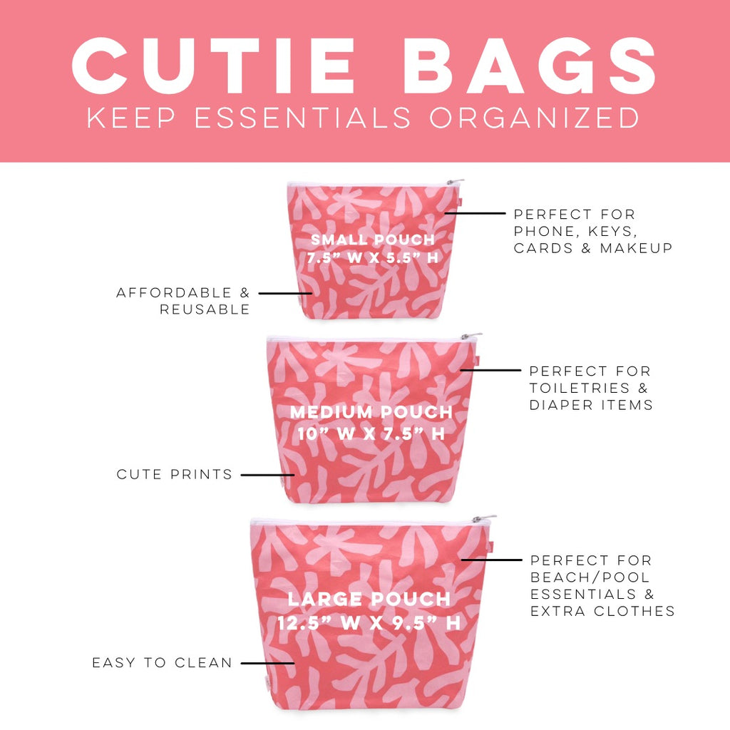 Cutie Holder 3-Packs