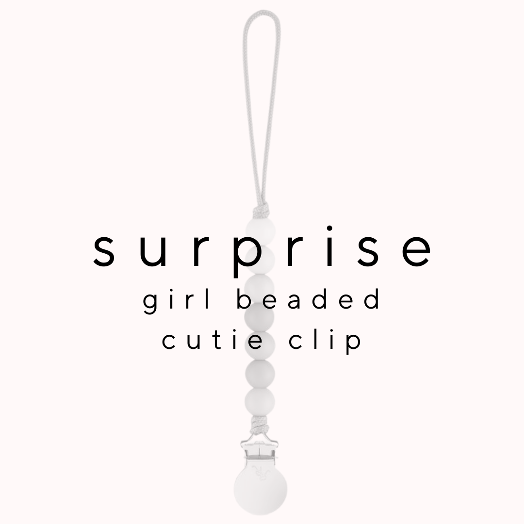 Surprise Cutie Clips