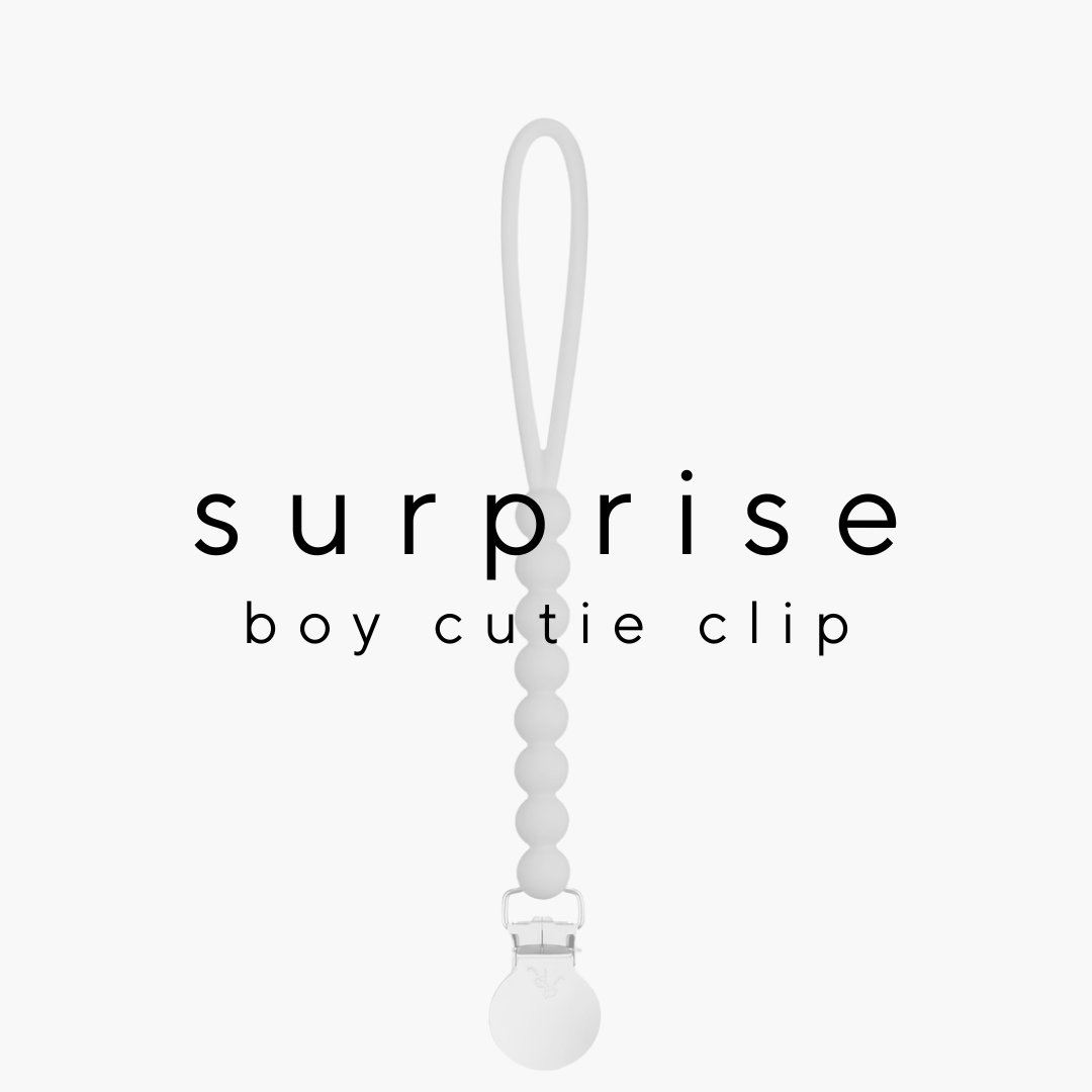 Surprise Cutie Clips