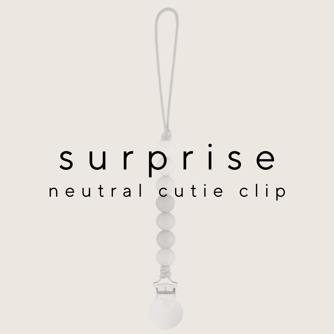 Surprise Cutie Clips