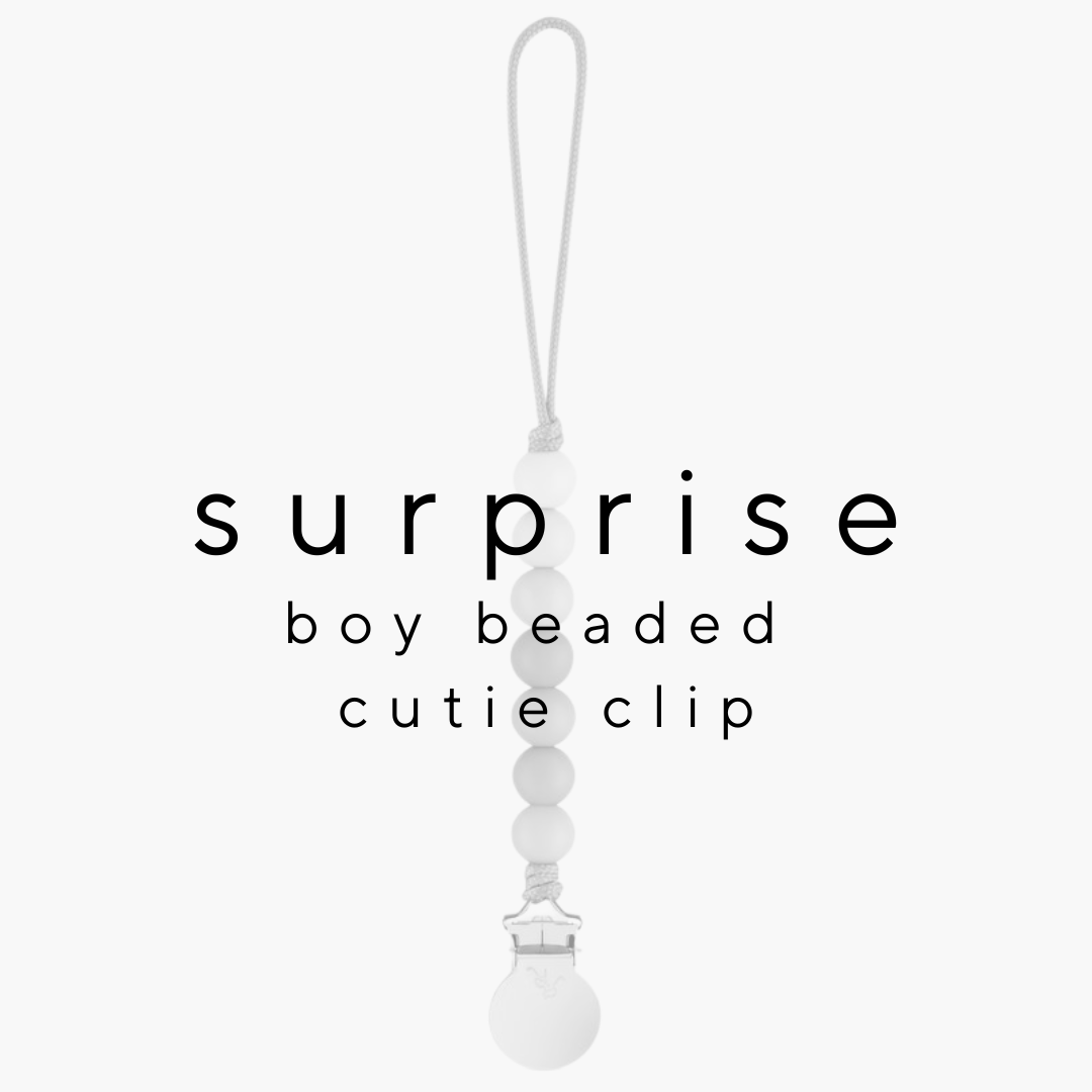 Surprise Cutie Clips