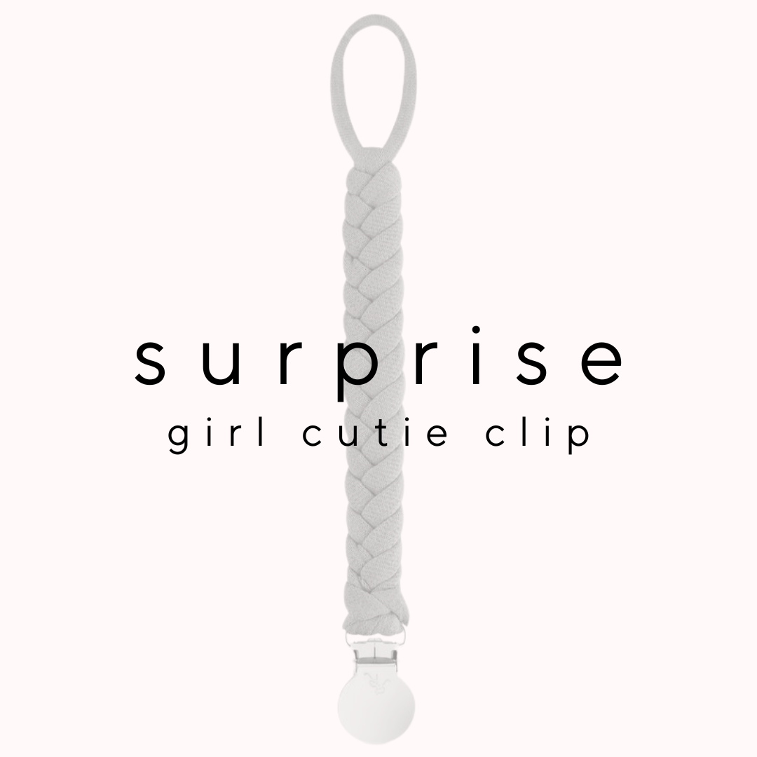 Surprise Cutie Clips