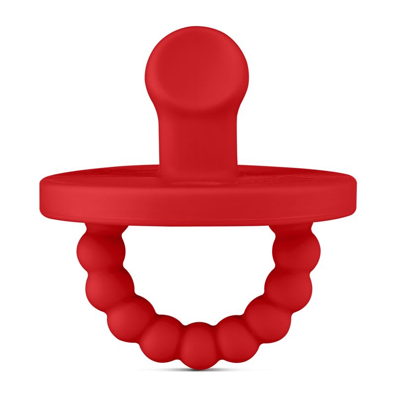 Cutie PAT Slant (0-6m) Pacifier + Teether