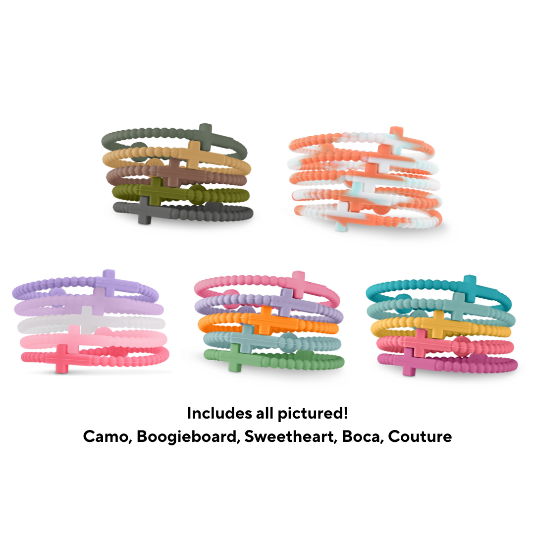 Jesus Bracelets - Group Packs