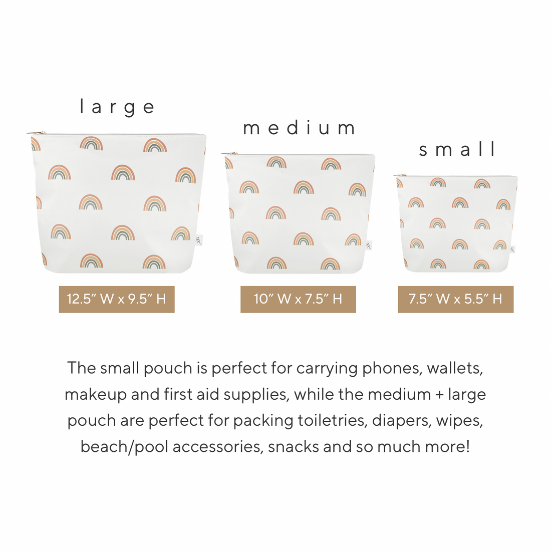 Luxe Pouch