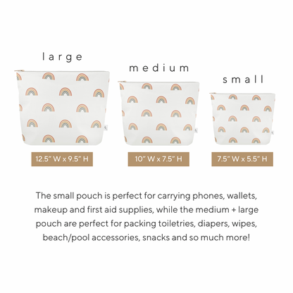 Cutie Luxe Pouch