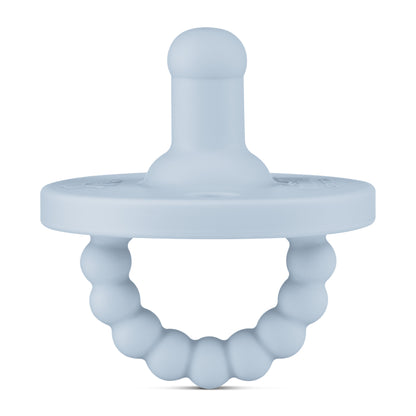 Cutie PAT Round (0-24m) Pacifier + Teether