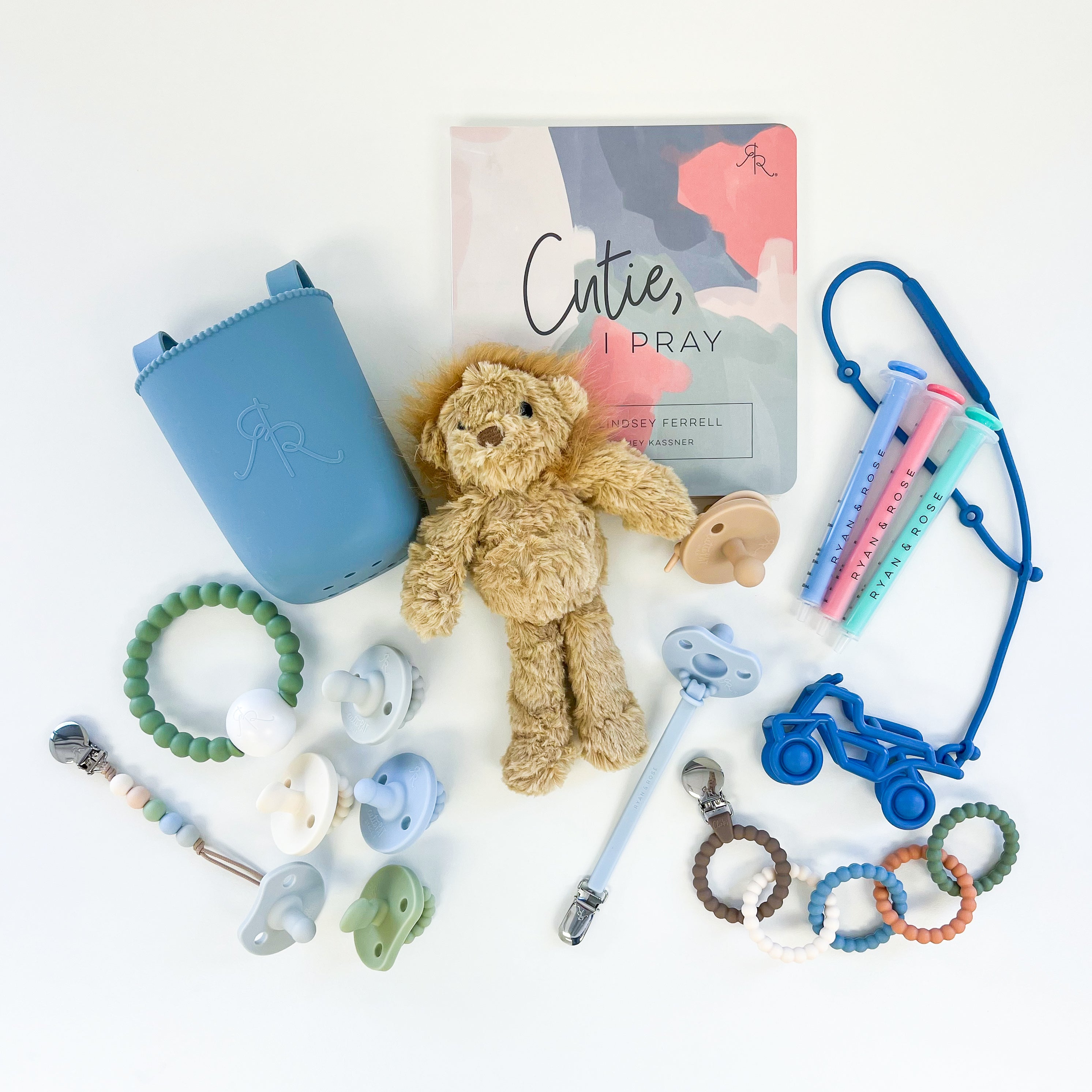 Baby shower bundle gifts fashion