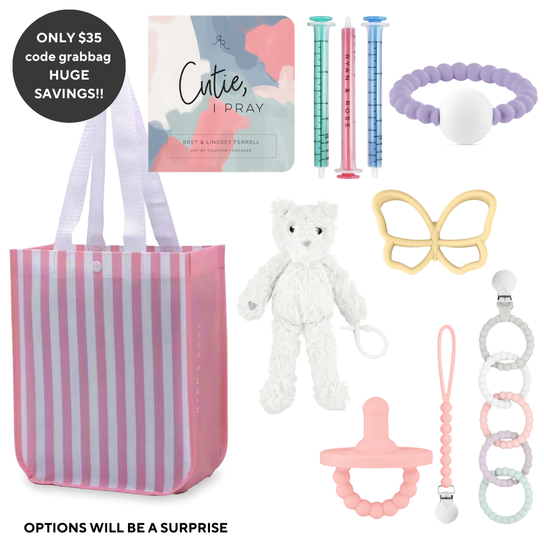 Easter Baby Grab Bags