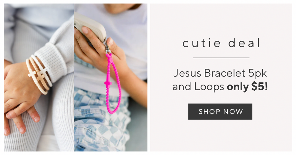 Ryan & Rose CUTIES  Pacifiers, Jesus Bracelets + more! on Instagram: Cutie  Handles SHIP FREE! Limited time only. The water bottle handle you didn't  know you needed. Featuring a bottle strap