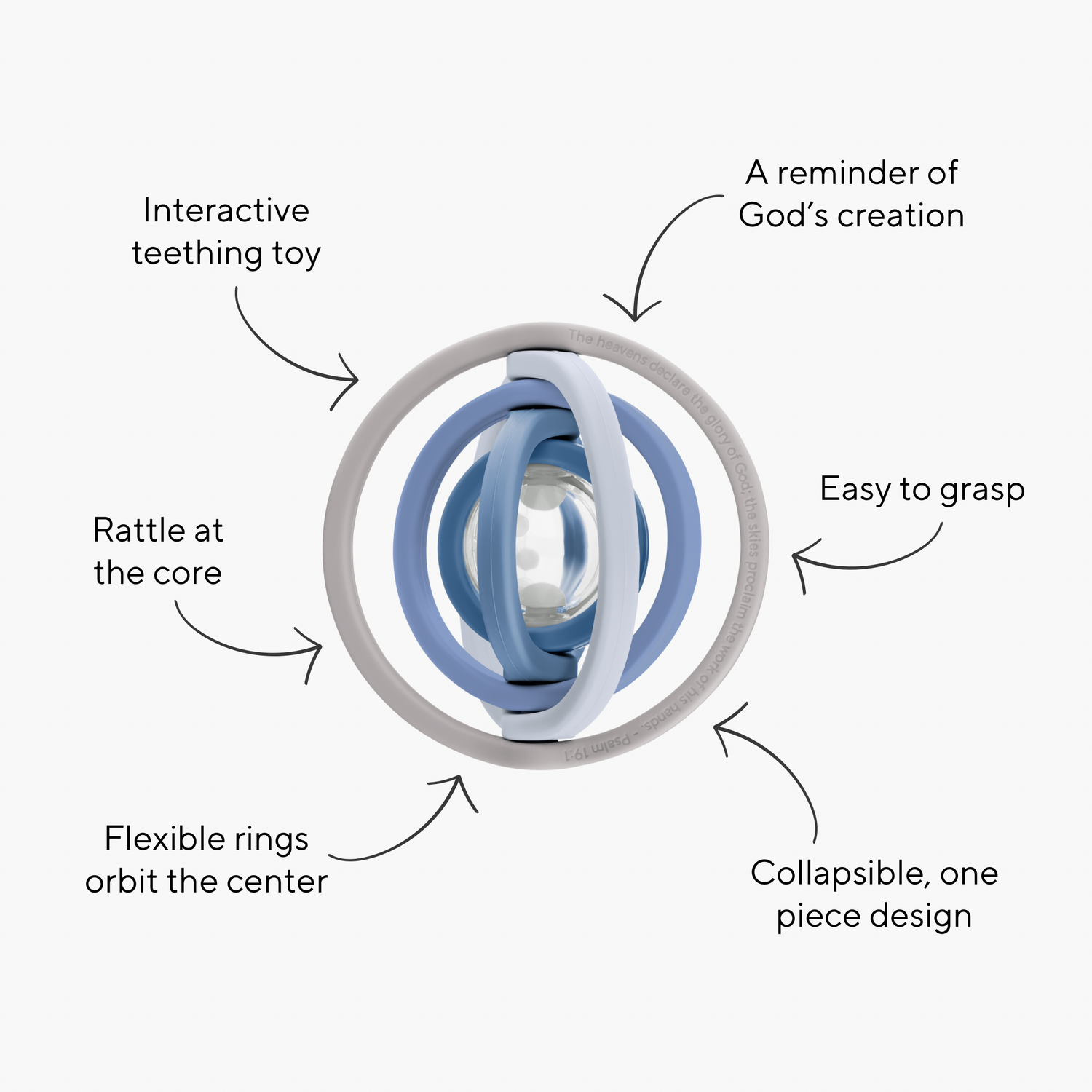 Creation Rattle