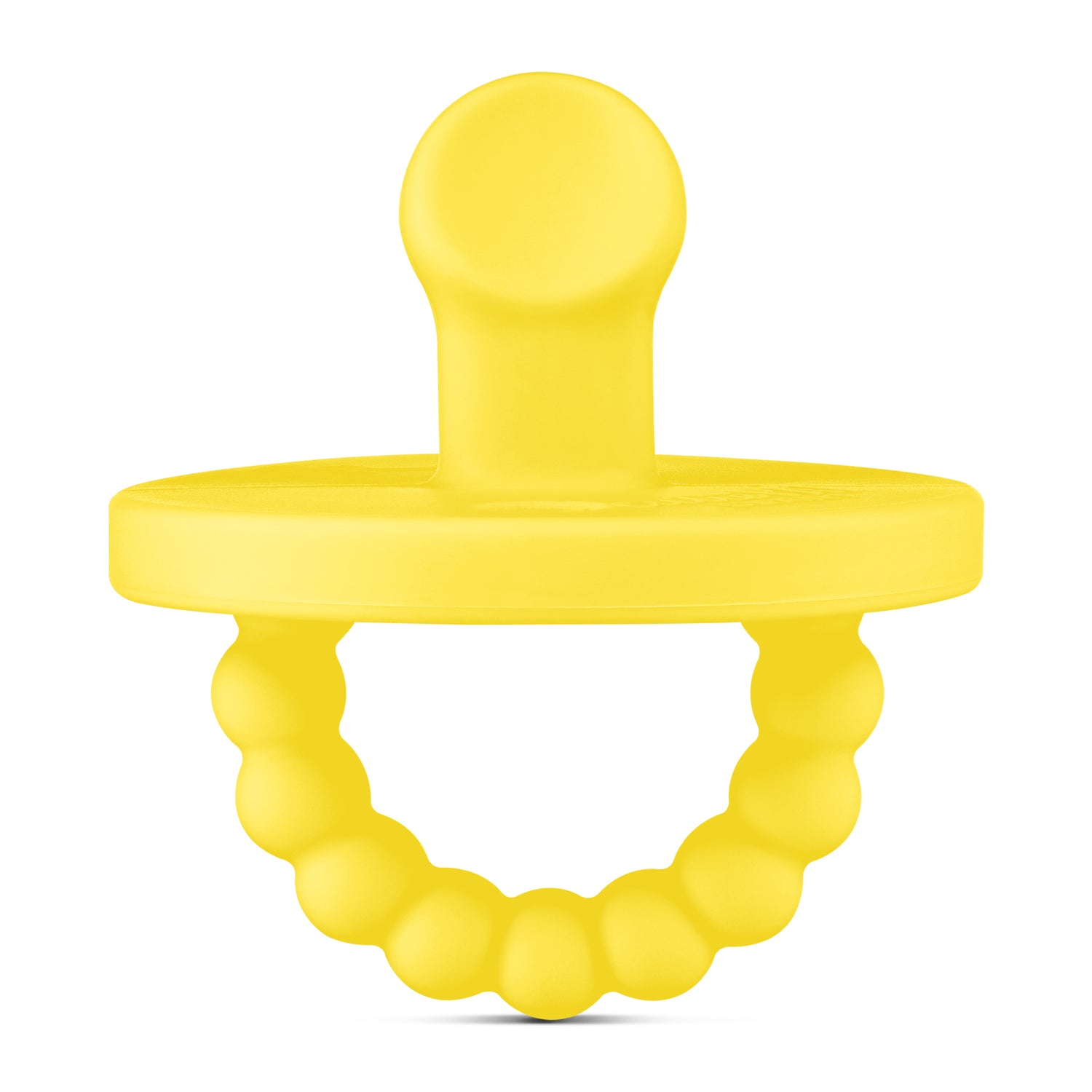 Cutie PAT Slant (0-6m) Pacifier + Teether