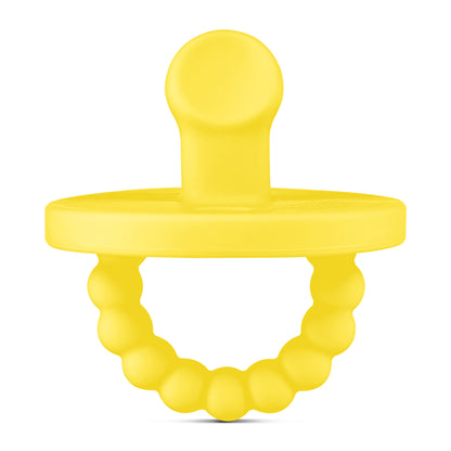 Cutie PAT Slant (0-6m) Pacifier + Teether