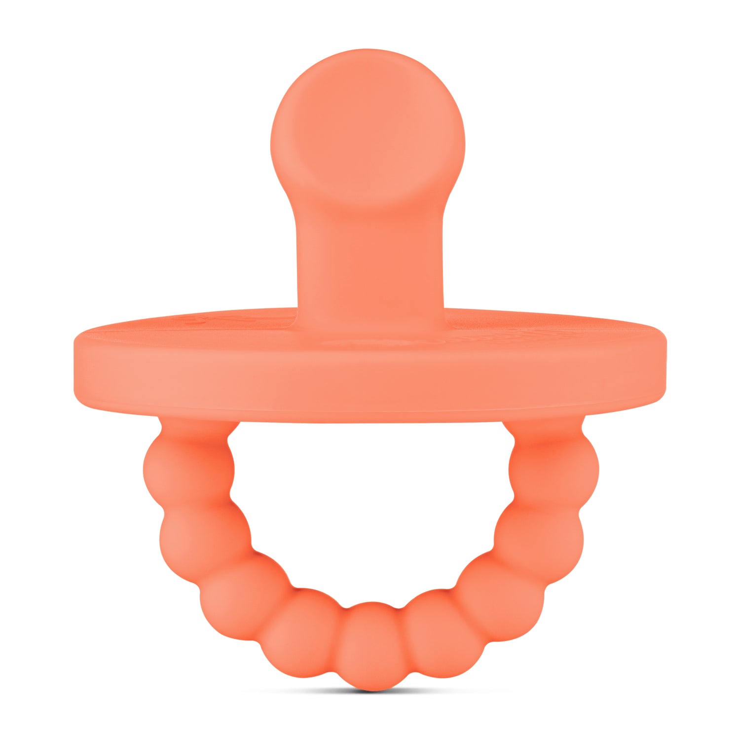 Cutie PAT Slant (0-6m) Pacifier + Teether