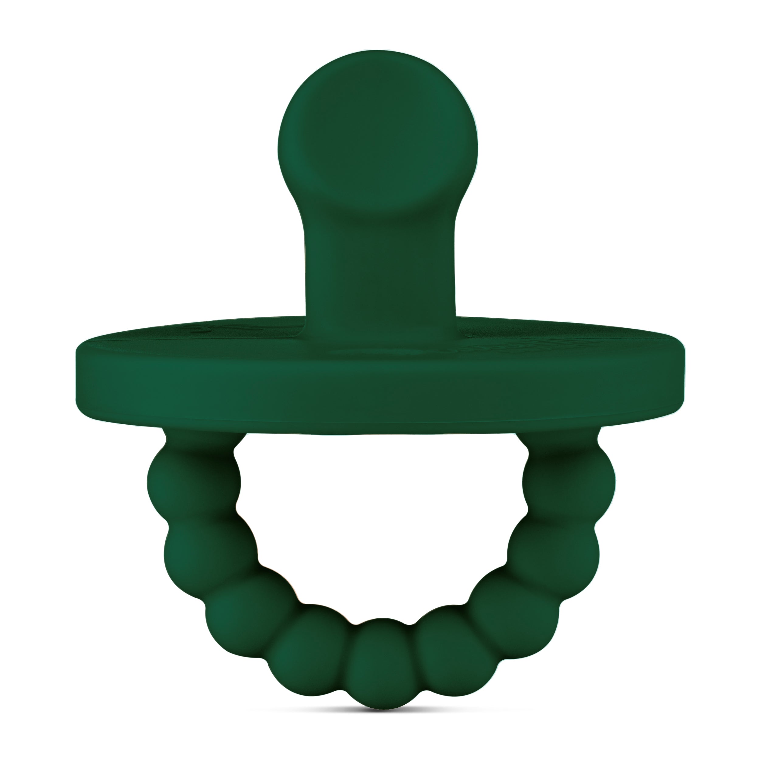 Cutie PAT Slant (0-6m) Pacifier + Teether