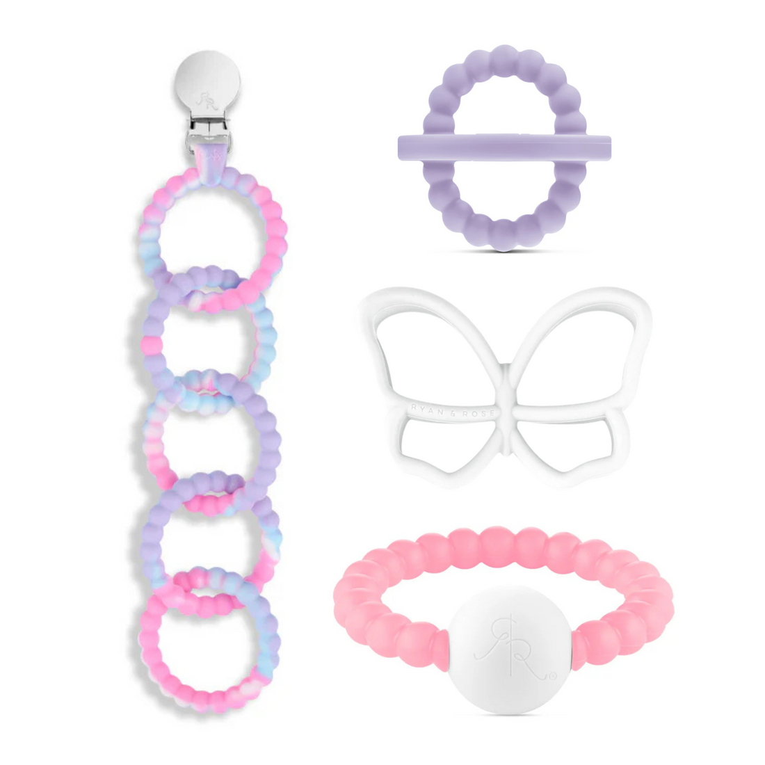 Cutie Teether Bundle