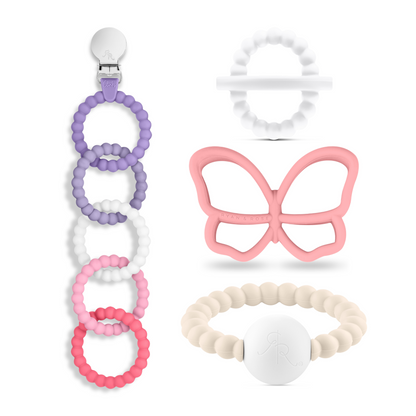 Cutie Teether Bundle