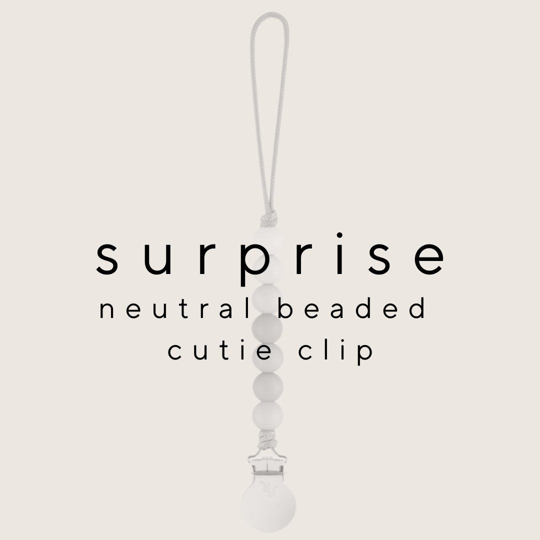 Surprise Cutie Clips