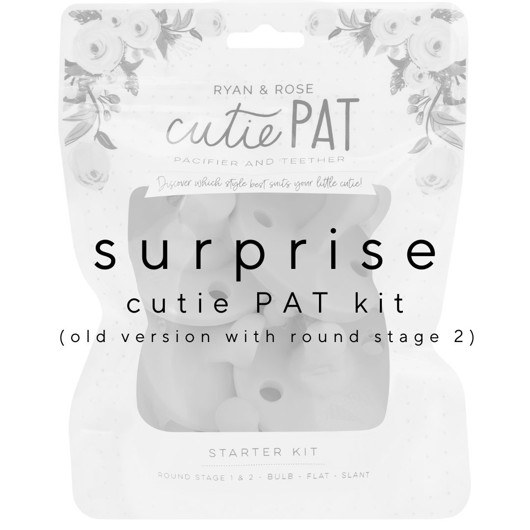 Cutie PAT Kit Surprise