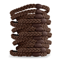 Braided Brown (12 Pack)