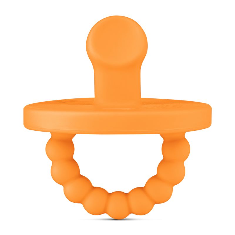 Cutie PAT Slant (0-6m) Pacifier + Teether