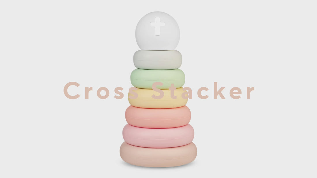 Cross Stacker video