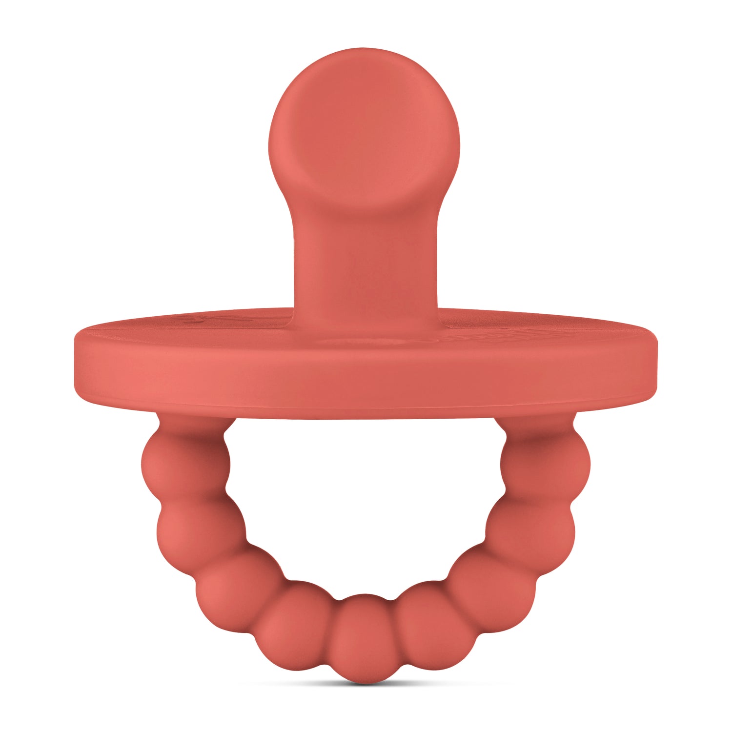 Cutie PAT Slant (0-6m) Pacifier + Teether