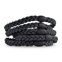 Braided Black