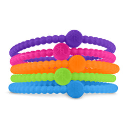 Cutie Bracelets USA Collection (5 Pack) / Small by Ryan and Rose